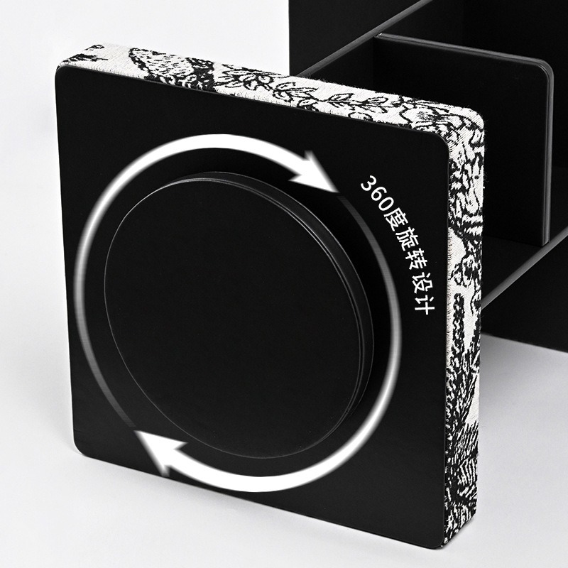 Multi-layer 360° Rotatable Woo - Luxury Skincare Tools recension och pris