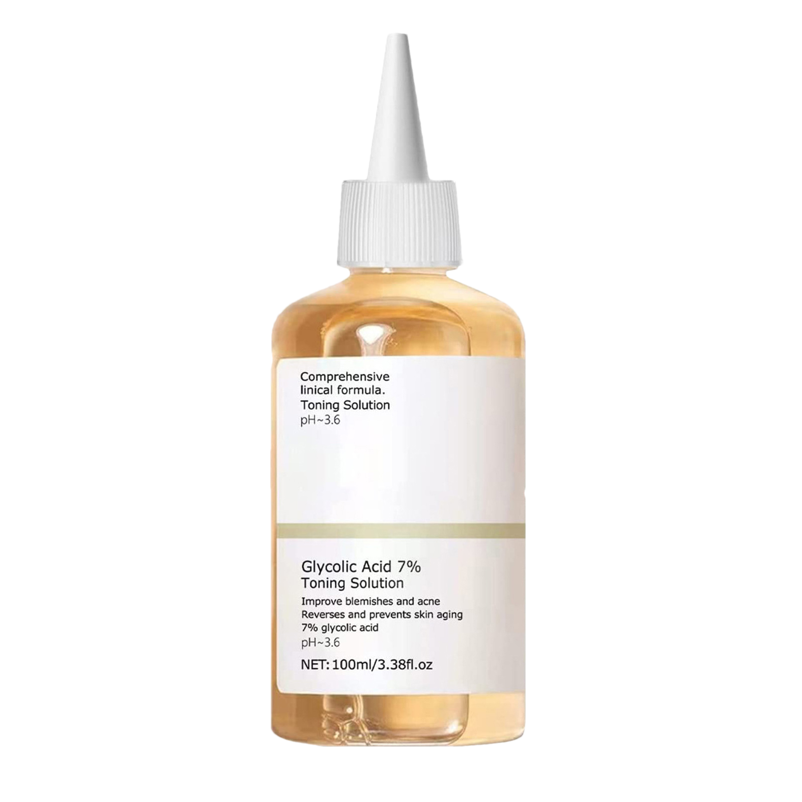Glycolic Acid 7% Toner Nourish - Luxury Skincare Brands recension och pris