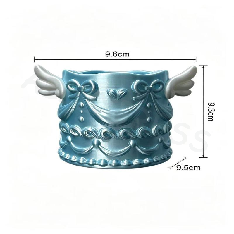 1Pcs Luxury Angel Wings Relief - Luxury Skincare And Makeup Brands recension och pris