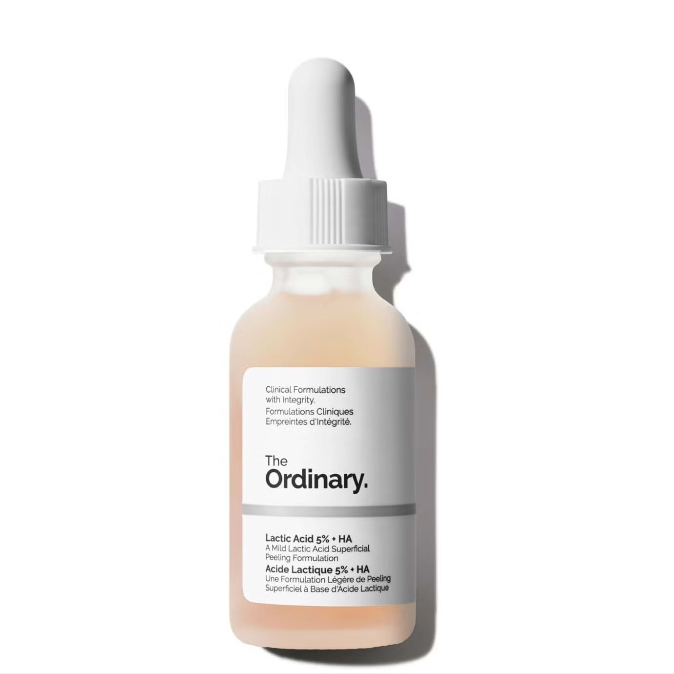 Lactic Acid 5% + HA 2% 30ml Fa - Luxury Skincare Brands recension och pris