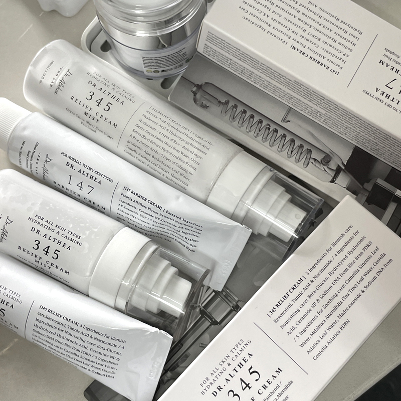 Dr.Althea 147 Barrier Cream 34 - Luxury Skincare Brands recension och pris