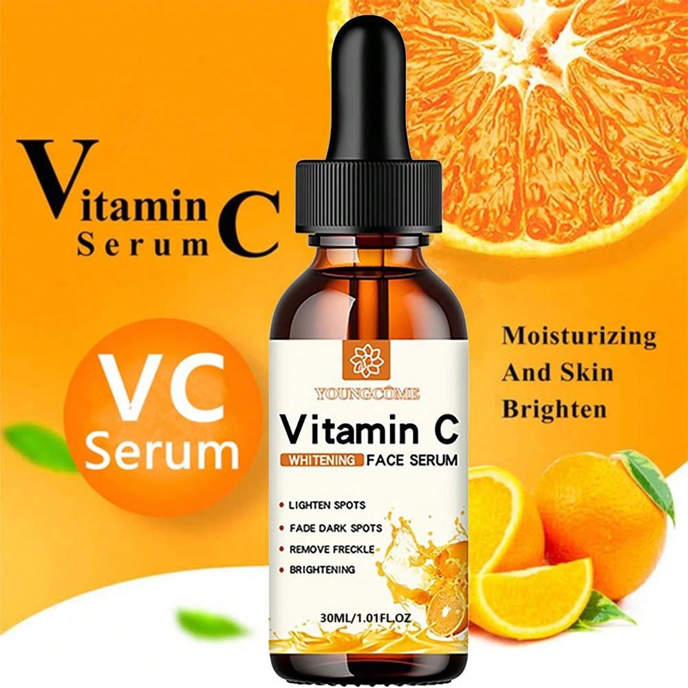 Vitamin C Facial Essence Conta - Luxury Skincare Brands recension och pris