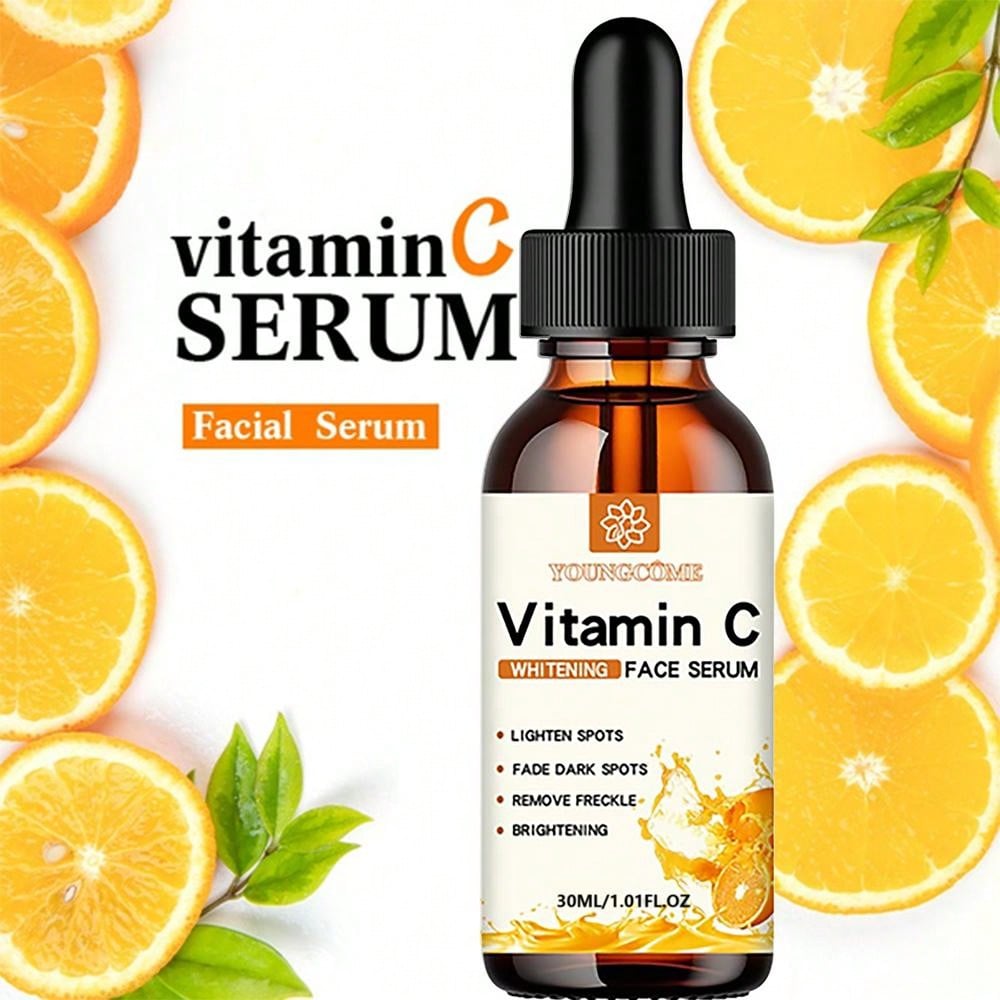 Vitamin C Facial Essence Conta - Luxury Skincare Brands recension och pris