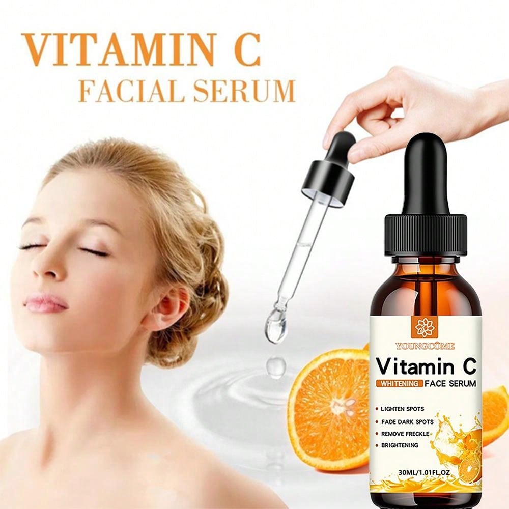 Vitamin C Facial Essence Conta - Luxury Skincare Brands recension och pris