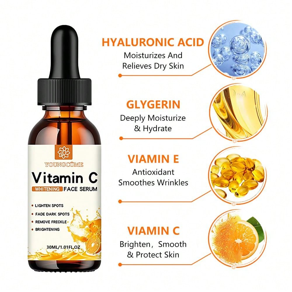 Vitamin C Facial Essence Conta - Luxury Skincare Brands recension och pris
