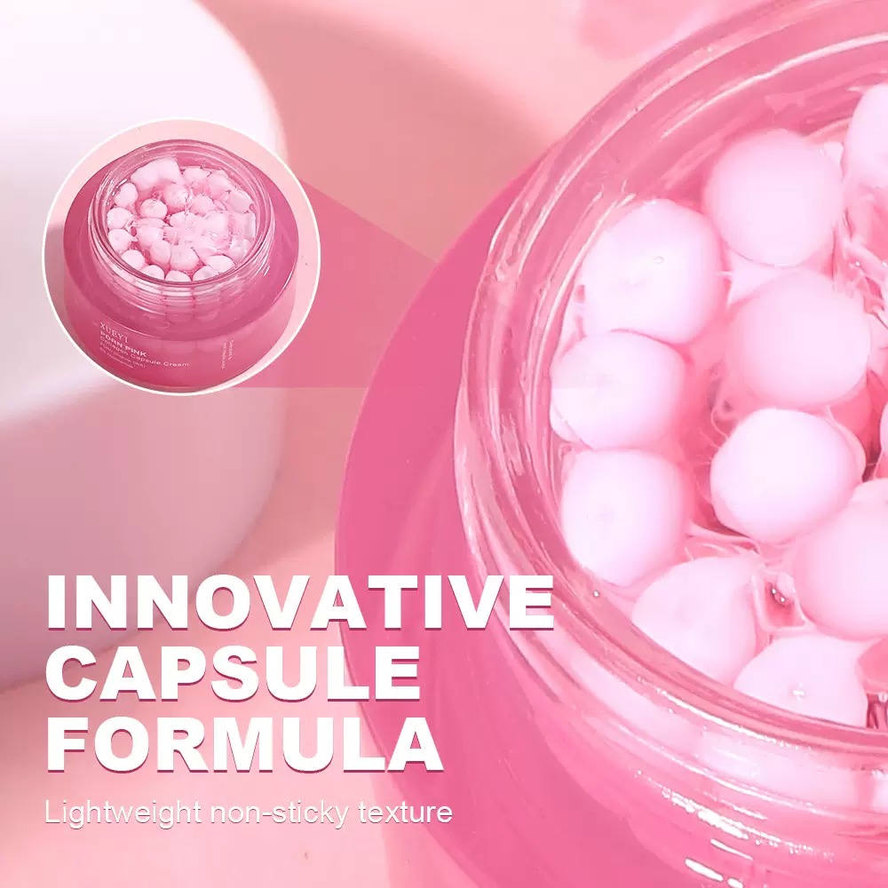 Korean PDRN Pink Collagen Caps - Luxury Skincare Brands recension och pris