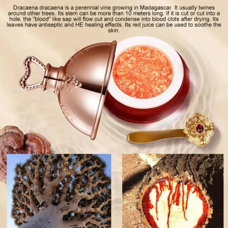 Dragon's Blood Face Cream Reti - Luxury Skincare Brands recension och pris