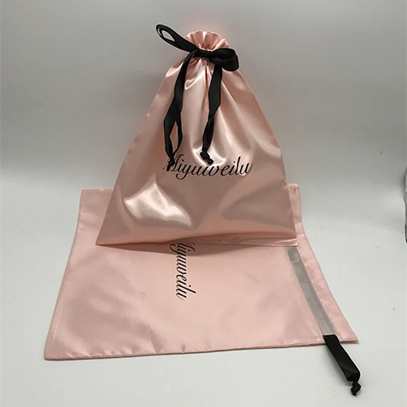 50PCS Luxury Satin Hair Pouch  - Luxury Skincare Packaging recension och pris