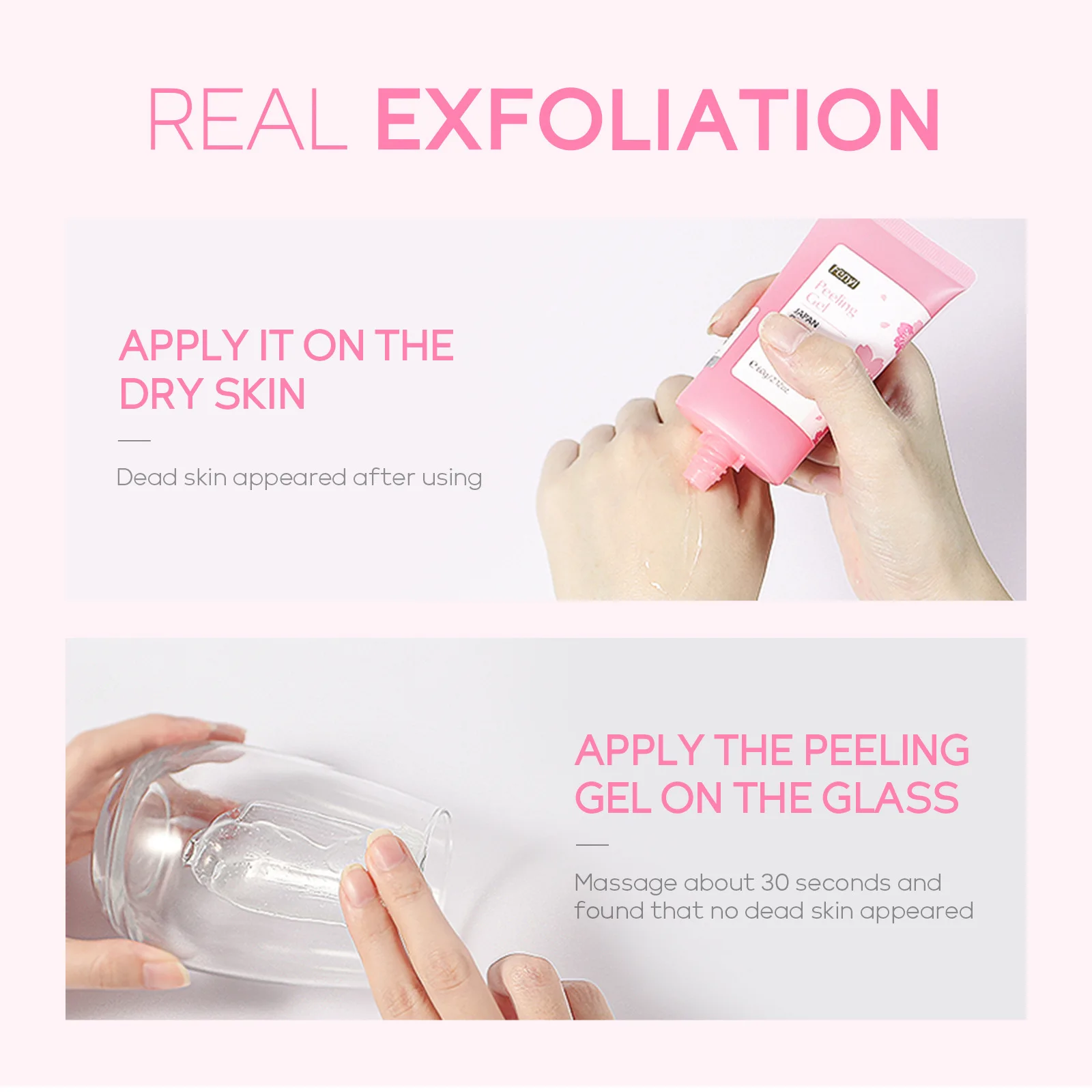 Sakura Face Deep Cleaning Exfo - Luxury Skincare Brands recension och pris