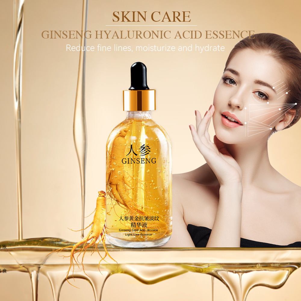100ml 24k Gold Hyaluronic Acid - Luxury Skincare Brands recension och pris